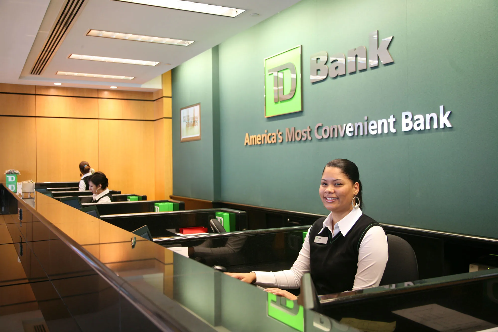 Bank - Teller