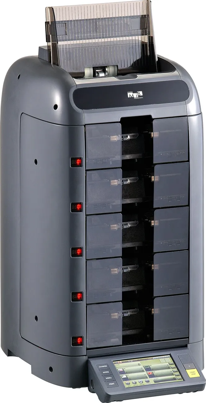 MIB-5000 — view 3