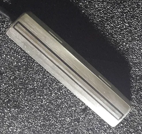 MR Header — includes a rectangular magnet area in the center