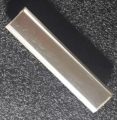 MR Sensor — compact, flat design with no separate magnet