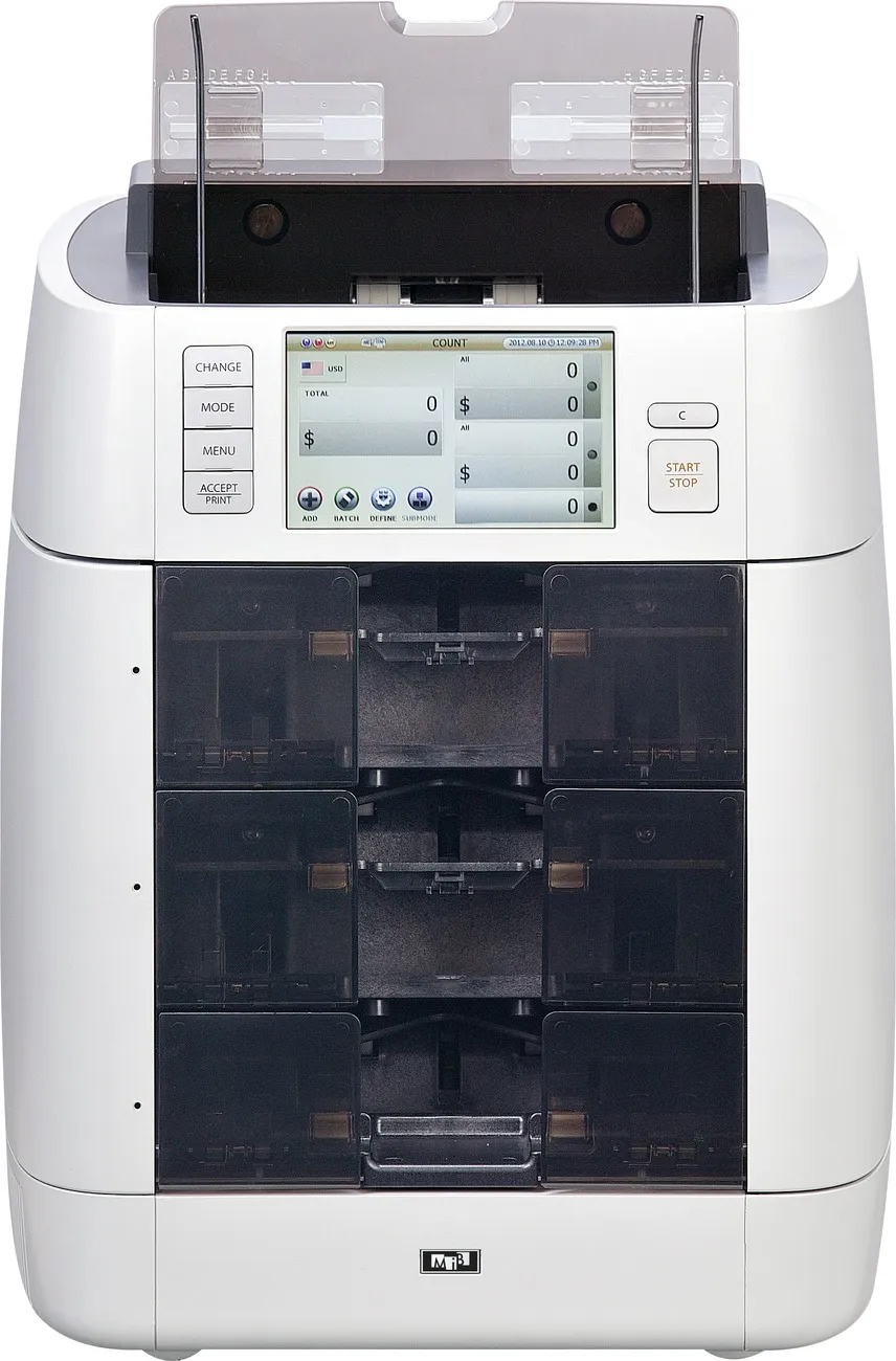 SB-3000 — Professional 3 Pocket Fitness Sorter
