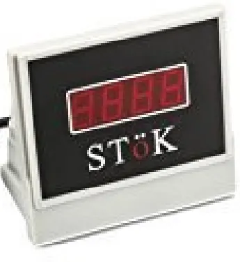 Typical small customer display