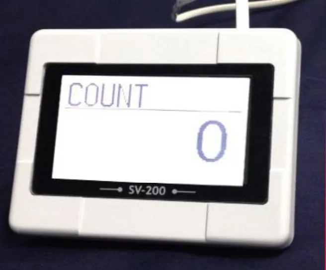 SV-200 — Budget Customer Display