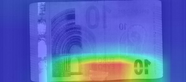 Grad-CAM heatmap - Sample 5