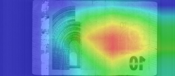 Grad-CAM heatmap - Sample 12